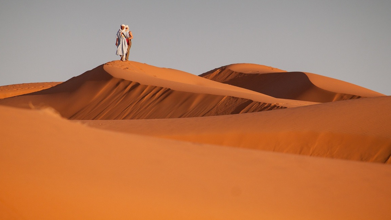 Tour del deserto di 3 giorni da Marrakech a Fes