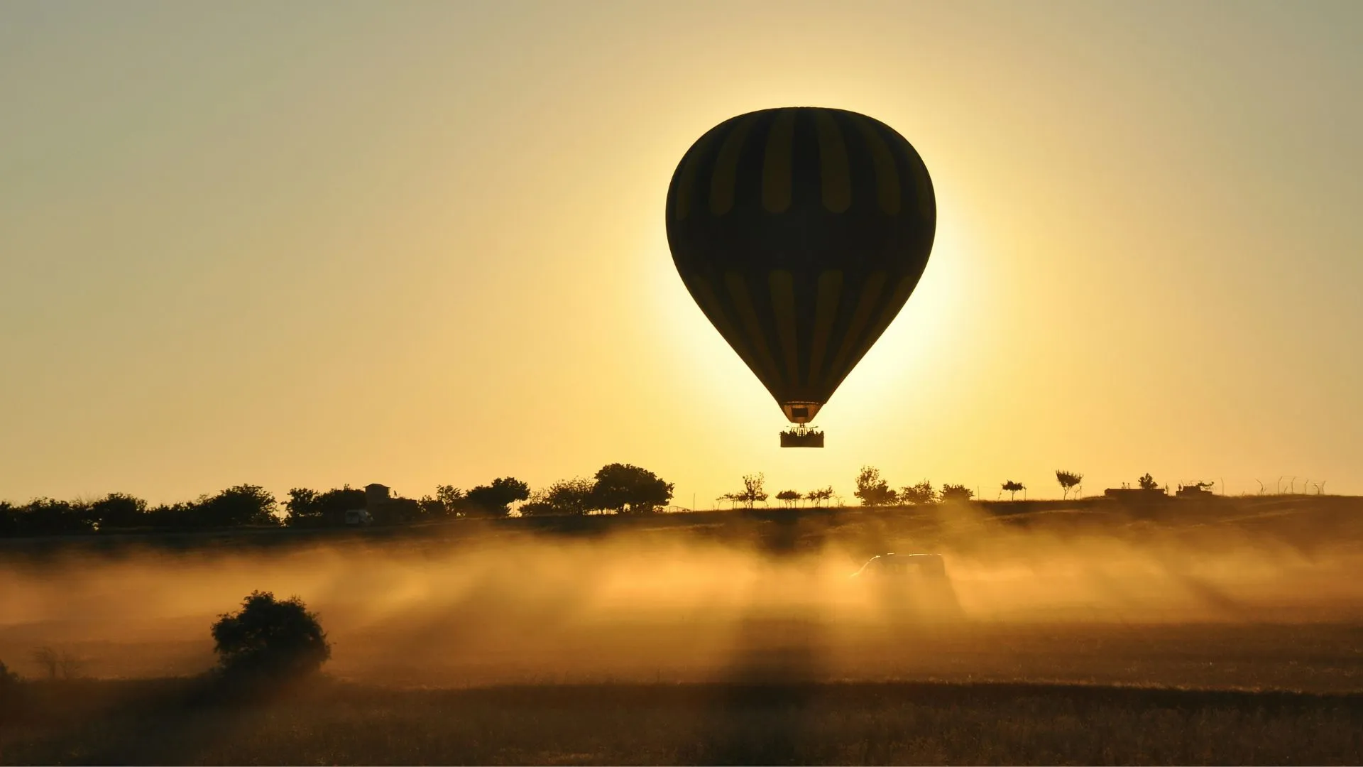 Tour e Volo in Mongolfiera a Marrakech