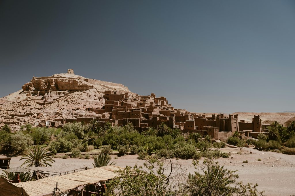 Ksar Ait Ben Haddou

